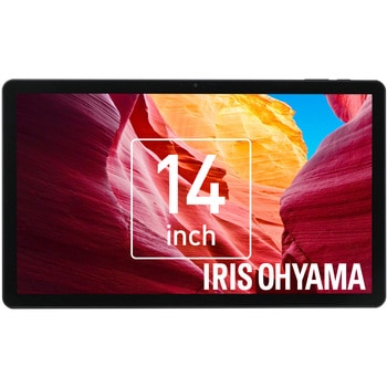 タブレット 14.1インチ アイリスオーヤマ