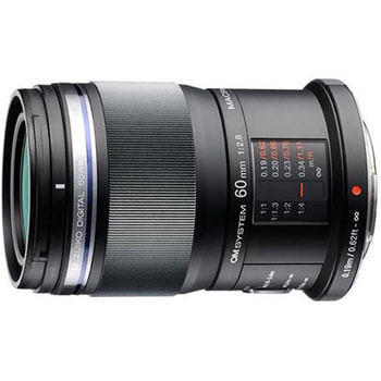 交換レンズ M.ZUIKO DIGITAL ED 60mm F2.8 Macro OMデジタルソリューションズ