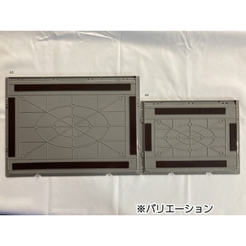 パッチンボード 仙台銘板