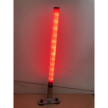 重機安全ポールLED - 仙台銘板