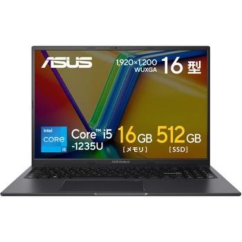 ASUS Vivobook 16 ASUS(エイスース)