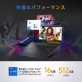 ASUS Vivobook 16 ASUS(エイスース)