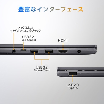 ASUS Vivobook 16 ASUS(エイスース)