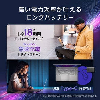 ASUS Vivobook S 15 ASUS(エイスース)