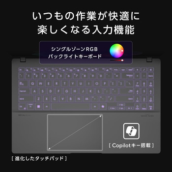 ASUS Vivobook S 15 ASUS(エイスース)
