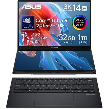 ASUS Zenbook Duo OLED ASUS(エイスース)