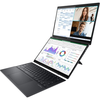 ASUS Zenbook Duo OLED ASUS(エイスース)