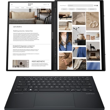 ASUS Zenbook Duo OLED ASUS(エイスース)