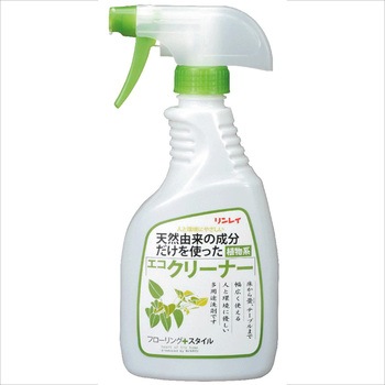 天然由来成分だけで使った クリーナー リンレイ