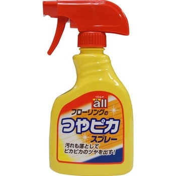 フローリング専用ワックスシート - リンレイ