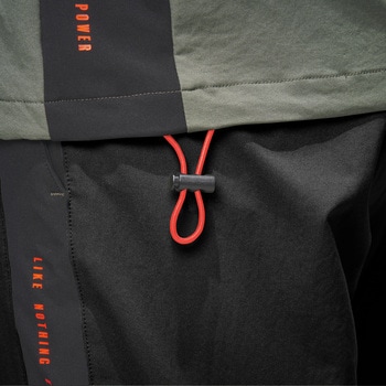 HUMMERレヴスキンズ半袖フーディー 吸汗速乾 アタックベース