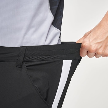 冷感ストレッチレイヤードパンツ アタックベース
