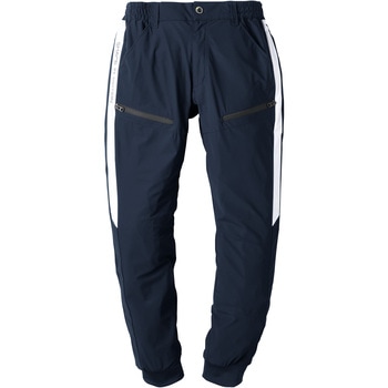 冷感ストレッチジョガーパンツ アタックベース