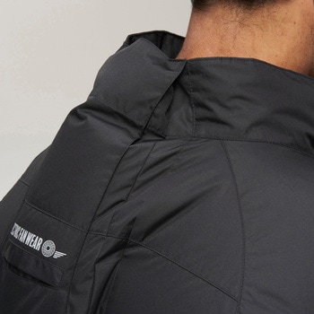 空調風神服チタン長袖ジャケット アタックベース