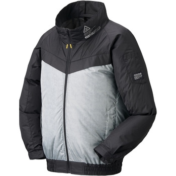 空調風神服チタン長袖ジャケット アタックベース