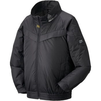 空調風神服チタン長袖ジャケット アタックベース