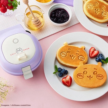 こんがりきゃらパンケーキメーカー ちいかわ - CCP