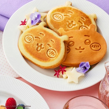 こんがりきゃらパンケーキメーカー ちいかわ - CCP