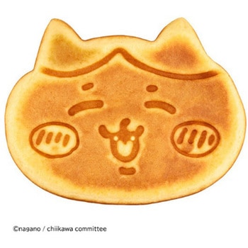 こんがりきゃらパンケーキメーカー ちいかわ ハチワレ CCP