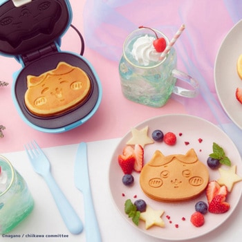 こんがりきゃらパンケーキメーカー ちいかわ ハチワレ CCP
