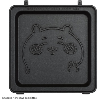 こんがりきゃらマルチサンドメーカー ちいかわ CCP