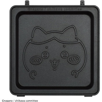こんがりきゃらマルチサンドメーカー ちいかわ CCP