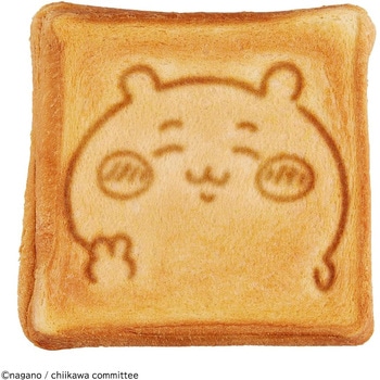 こんがりきゃらマルチサンドメーカー ちいかわ CCP