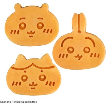こんがりきゃらマルチサンドメーカー ちいかわ CCP