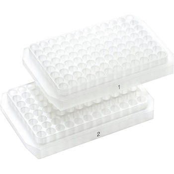PCR96-02用アダプタ トミー精工