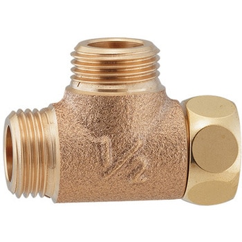 片ナットフレキチーズ - カクダイ