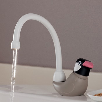 文鳥のパーチク カクダイ