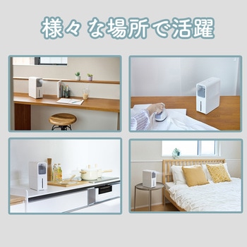 SHIZUKU クールミストファン アピックス