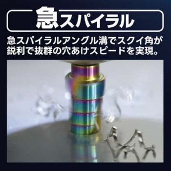 ステップドリル モトユキ