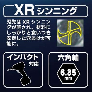 ステップドリル モトユキ