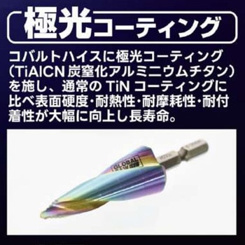 ステップレスドリル モトユキ
