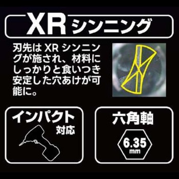ステップレスドリル モトユキ