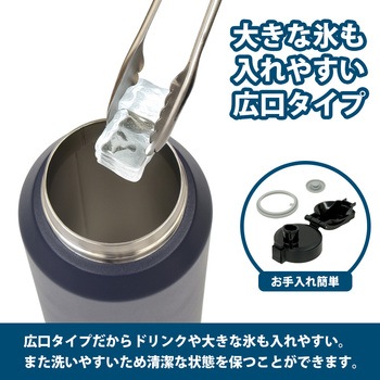ワンタッチ直飲みボトル1．1 SN SN パークレーン