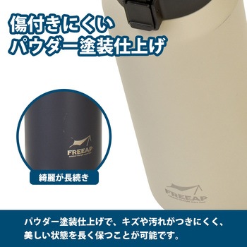 ワンタッチ直飲みボトル1．1 SN SN パークレーン