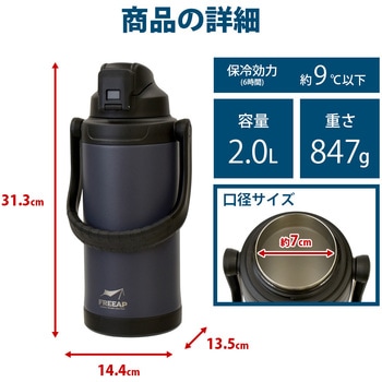 ワンタッチスポーツジャグ パークレーン