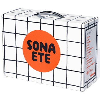 防災グッズ  SONAETE 杉田エース