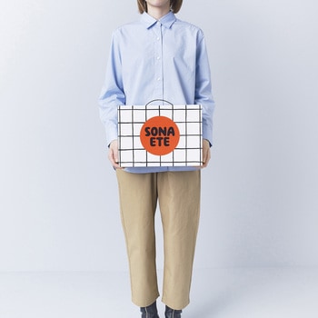 防災グッズ  SONAETE 杉田エース