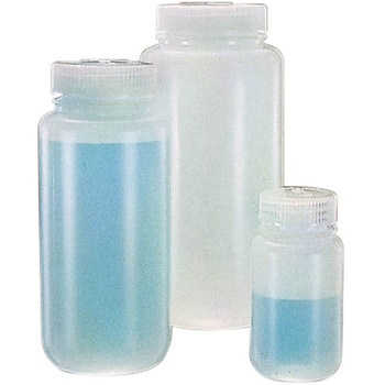 Nalgeneフッ素加工広口試薬瓶(中栓なし) サーモフィッシャーサイエンティフィック