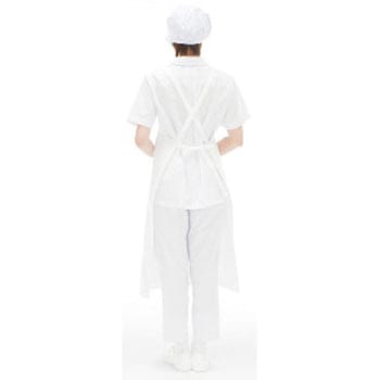 耐薬品性エプロン ジンナイ