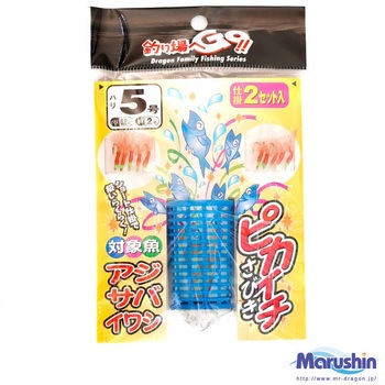 ピカイチサビキ マルシン漁具