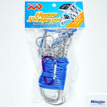 ハイパーストリンガーセット マルシン漁具