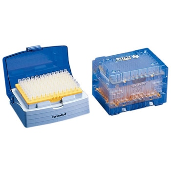 エッペンドルフ(R)ピペット用チップ Eppendorf(エッペンドルフ)