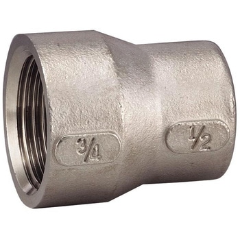 ステンレス異径ソケット アラム