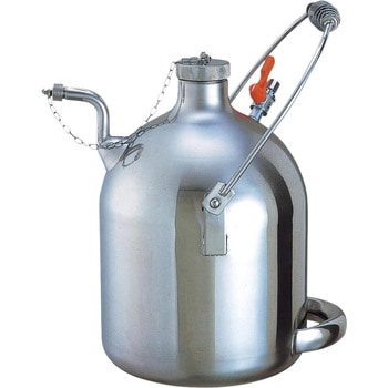 ステンレス溶媒容器(そるべん缶) スギヤマゲン