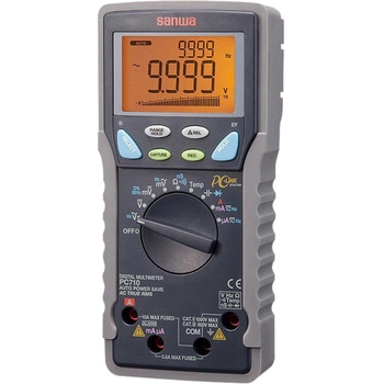 デジタルマルチメーター 三和電気計器