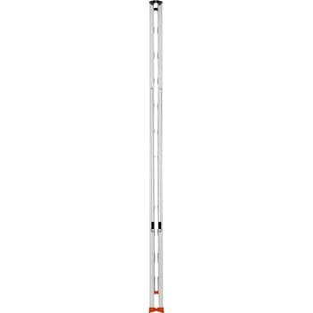軽量専用脚立 天板高さ3．43m TRUSCO